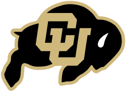 CU Boulder buffalo logo